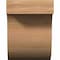 Ekena Millwork Del Monte Rough Sawn Rafter Tail, Western Red Cedar, 6"W x 8"H x 18"L RFT06X08X18DEL00RWR - alternate 3